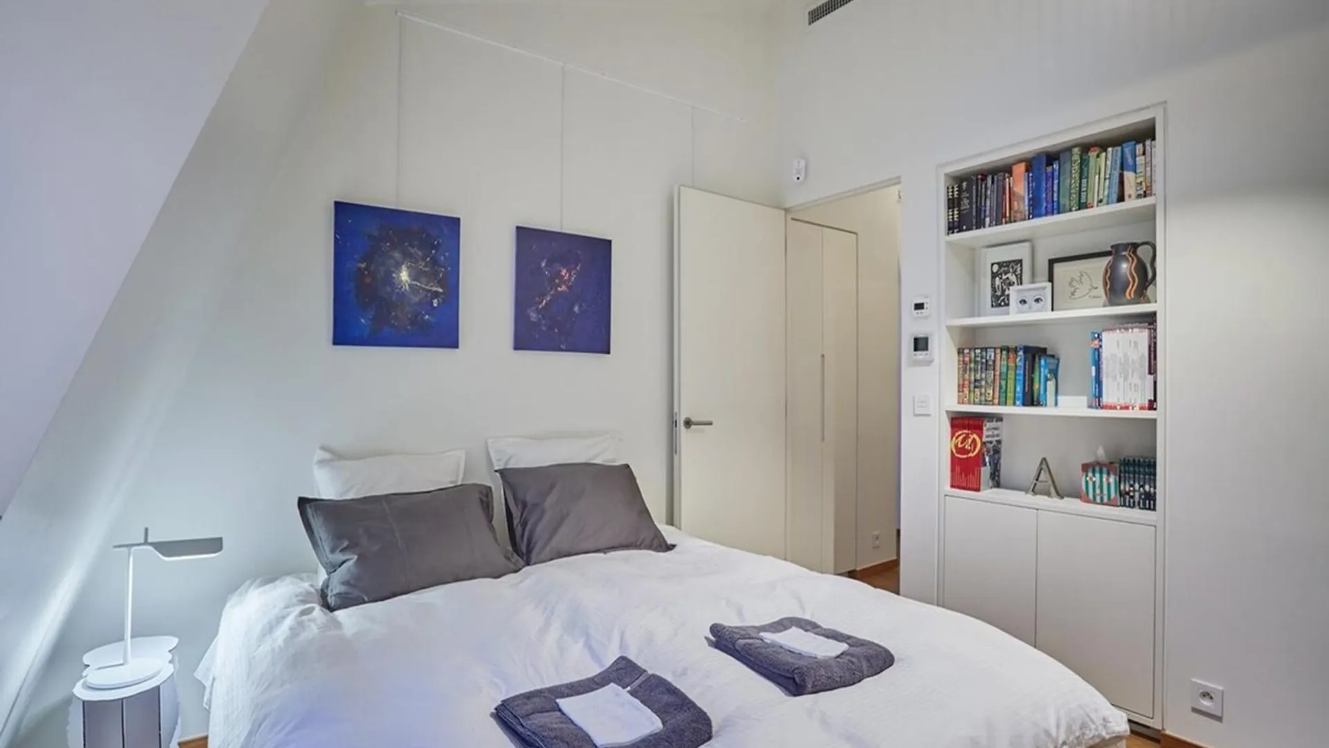 Sublime Apartment Center Of Paris Le Marais
