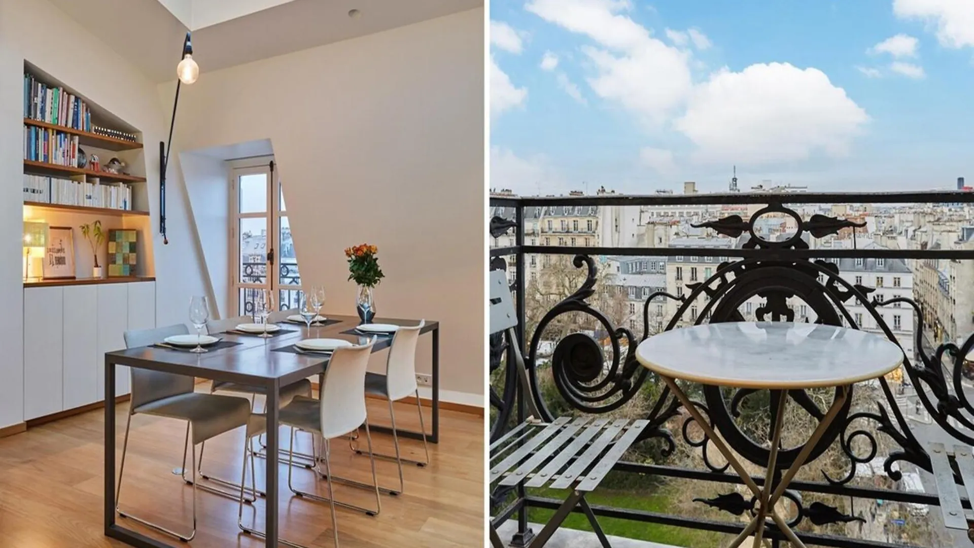 Sublime Apartment Center Of Paris Le Marais France