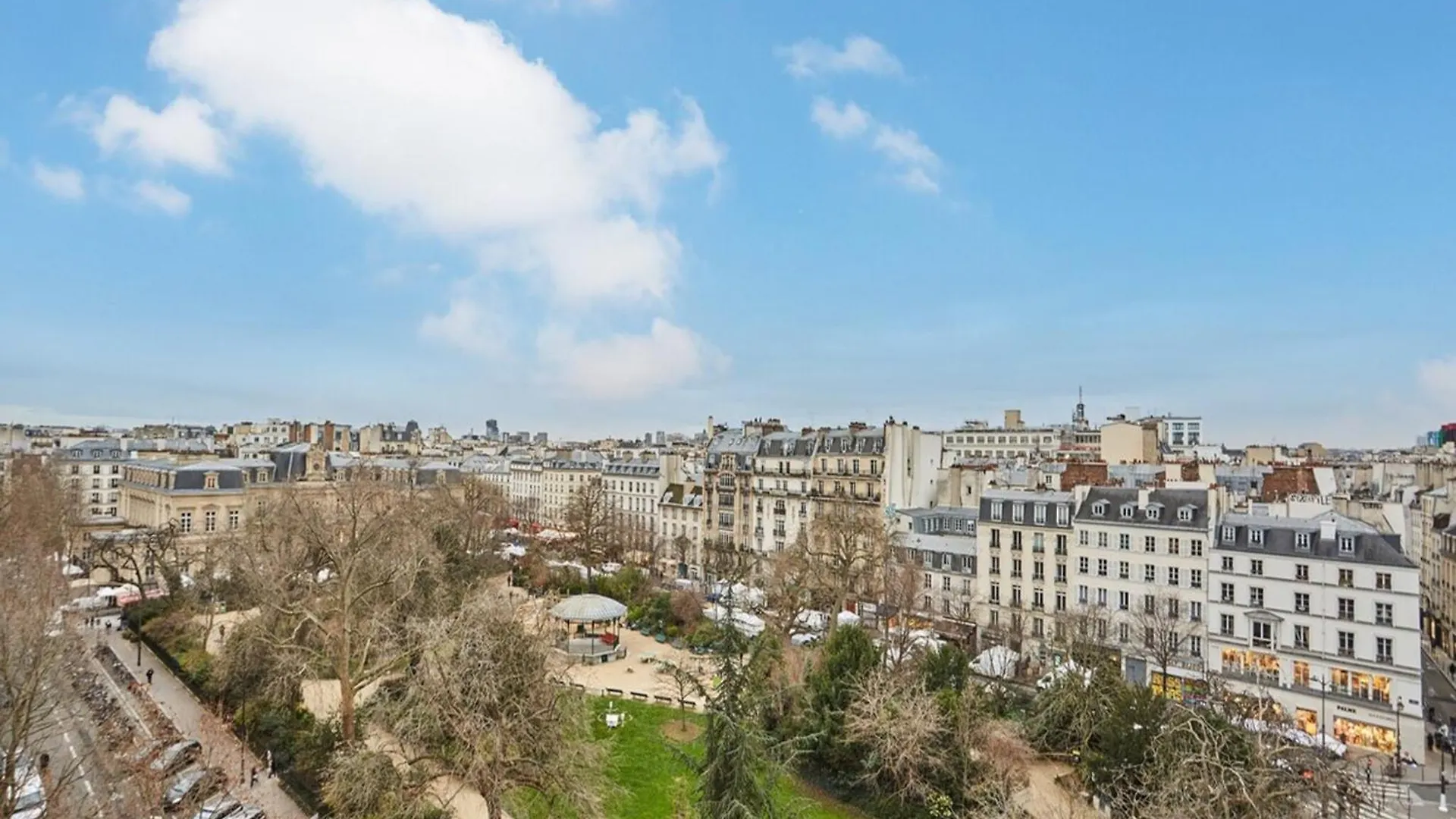 Sublime Apartment Center Of Paris Le Marais