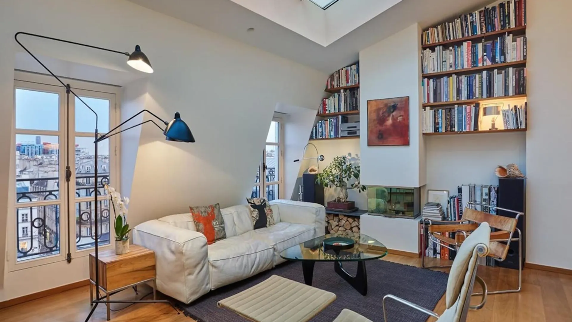 Sublime Apartment Center Of Paris Le Marais