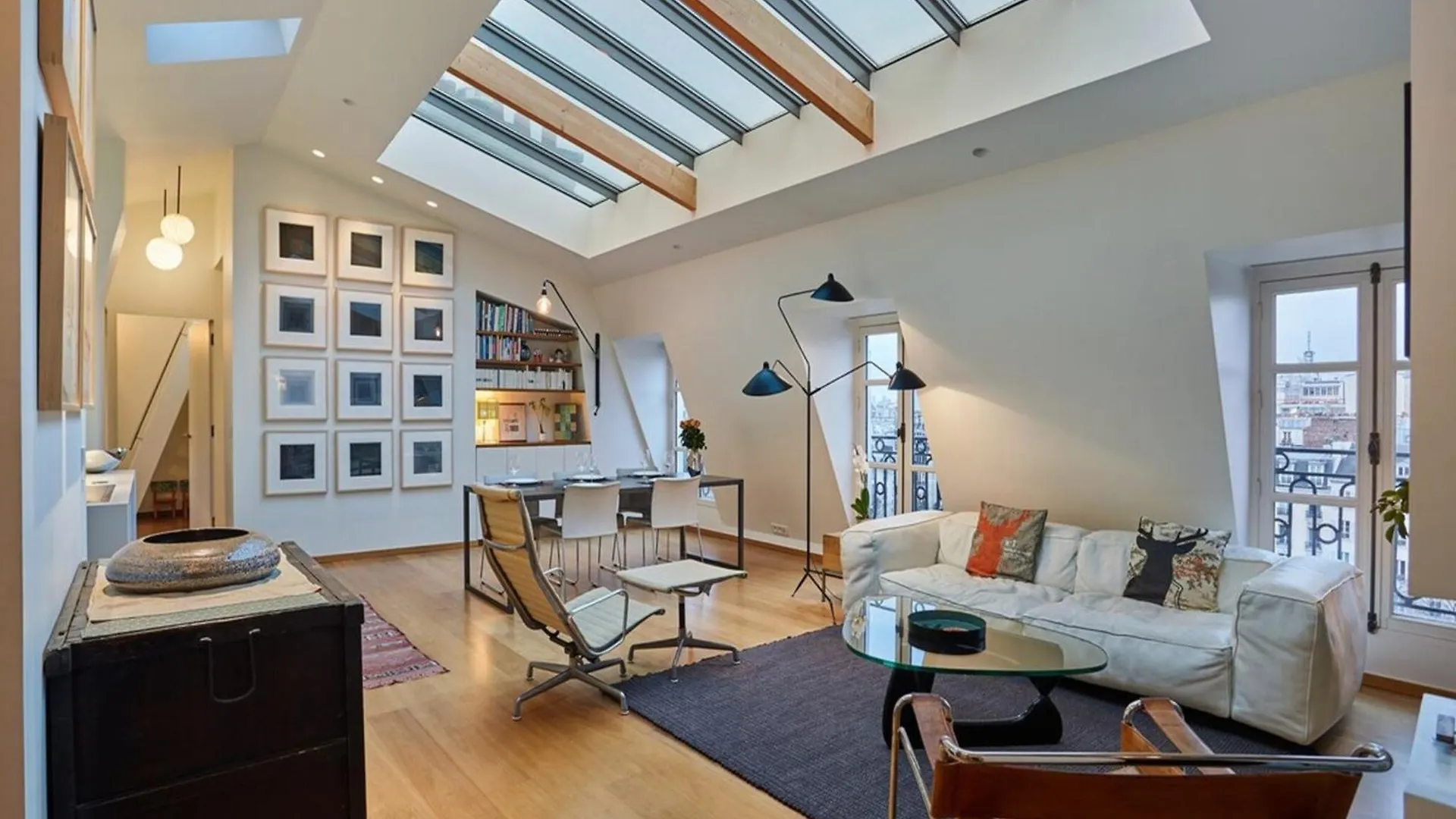 Sublime Apartment Center Of Paris Le Marais