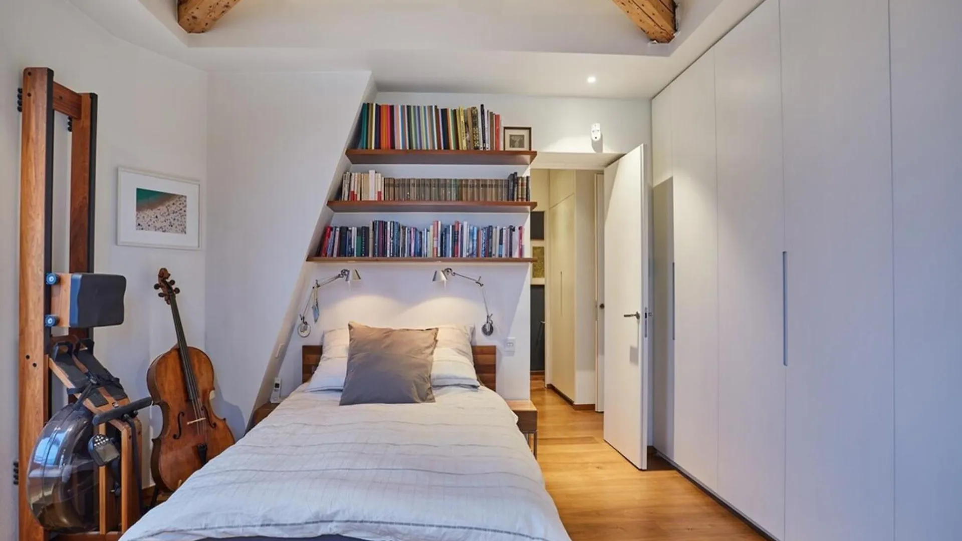 Sublime Apartment Center Of Paris Le Marais