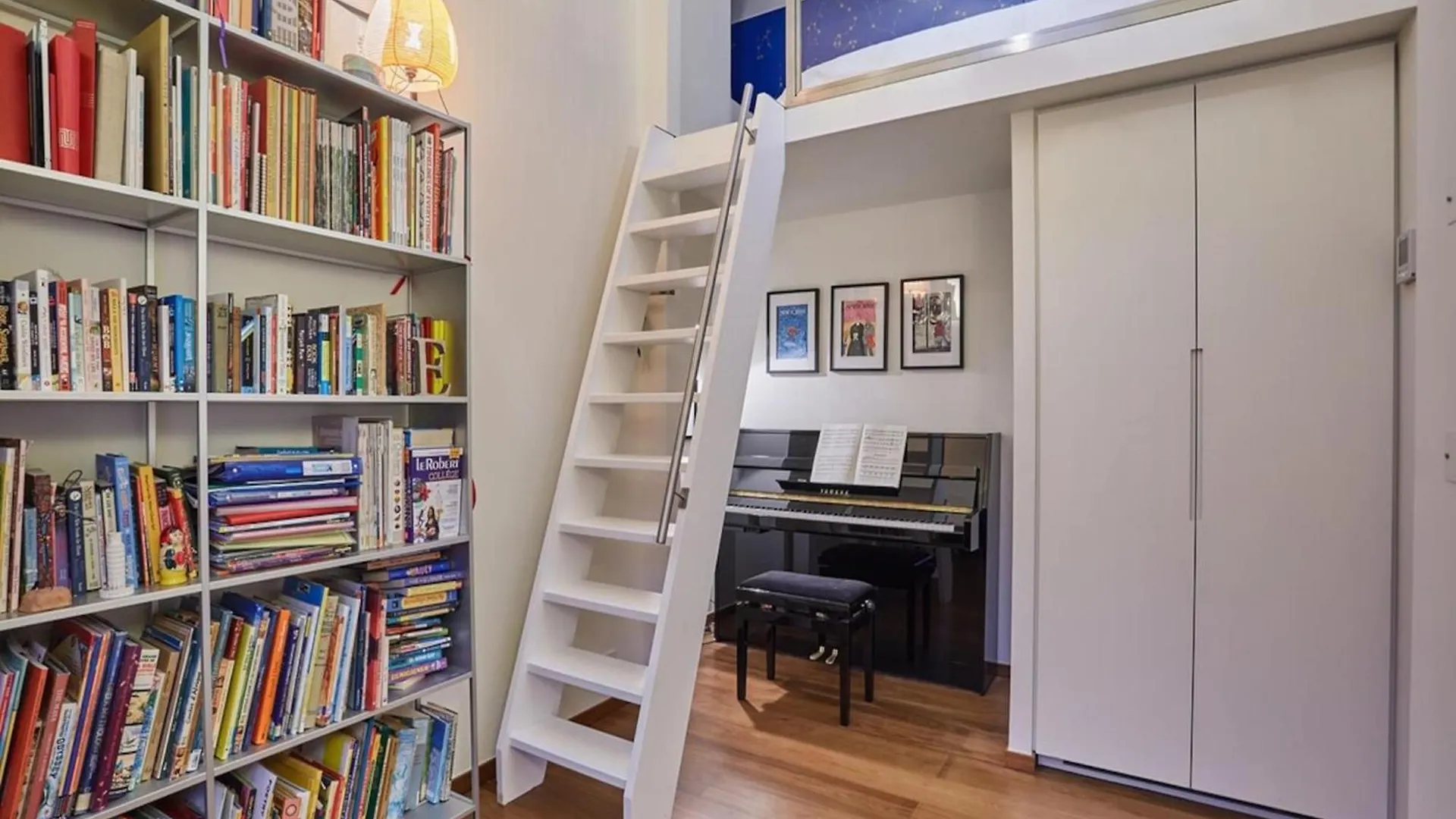 Sublime Apartment Center Of Paris Le Marais