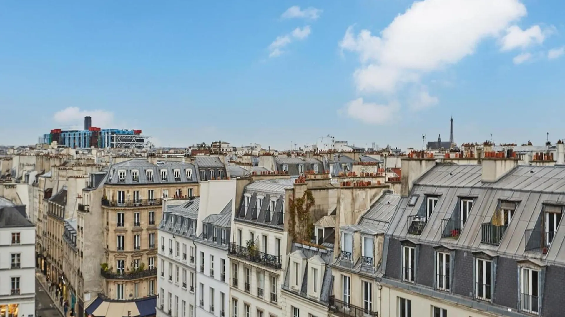 Sublime Apartment Center Of Paris Le Marais