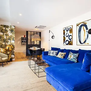 Charming - 3br-6p - Champs Elysees باريس