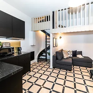 Luxurious Triplex - Marais & Montorgueil Appartement