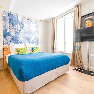 Апартаменты Les Boulevards, Париж