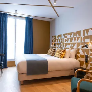 Hotell Art Quartier Latin By Malone, Paris