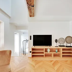 Cmg Republique - Rue Beranger Appartement