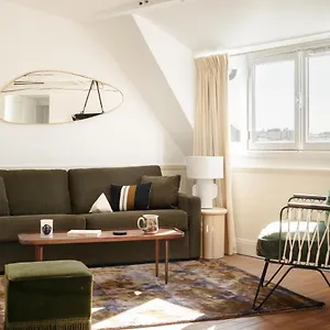 מלון דירות My Maison In - Louvre, פריז
