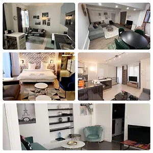 Apartament Temple Apartments Paris, Paryż