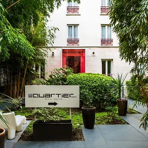 Hotell Le Quartier Bercy-square, Paris