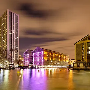 Hotel Express Paris-canal De La By Ihg, Paryż