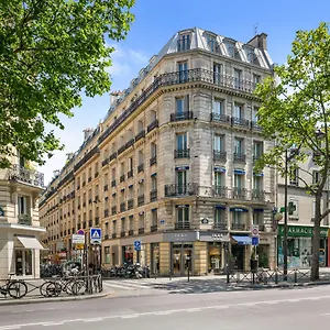 Hotell Western Nouvel Orleans Montparnasse, Paris