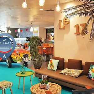 Ibis 17 Clichy-batignolles Hotel