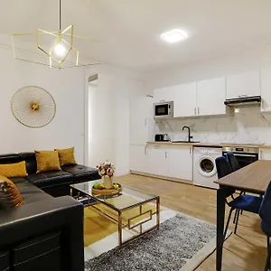  Appartement Charming Appart 2p1br Le Marais Republique