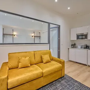  Appartement Marais - Modern