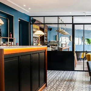 Hotell Andre Latin, Paris