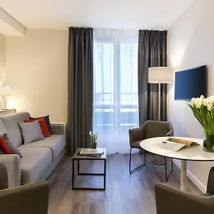 3* Aparthotel Citadines Montmartre