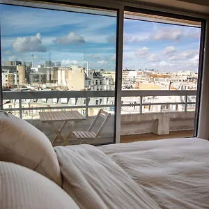 Апартаменты Vue Tour Eiffel, Париж