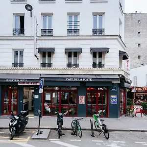 De La Poste Otel