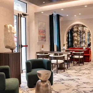 Hotell Des Carmes By Malone, Paris