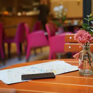 Hotell Western Au Trocadero, Paris