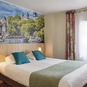 Hotell Beaugrenelle Tour Eiffel, Paris
