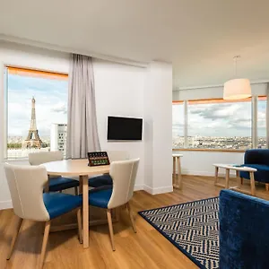 Adagio Centre Tour Eiffel Ξενοδοχείο με διαμερίσματα