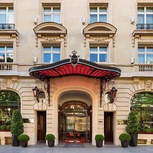 Le Royal Monceau Raffles Otel