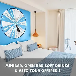 Joke - Astotel Otel