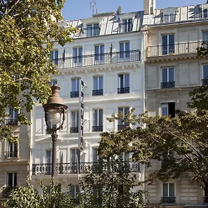 Hotell Marais Bastille, Paris