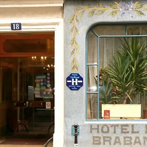 2* Hotel Du Brabant