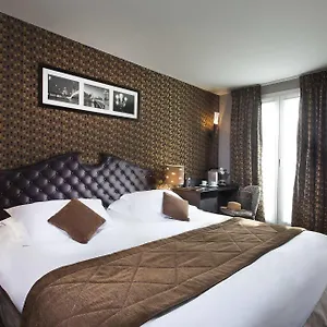 Hotell Du Eugene, Paris