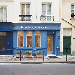 מלון Bonne Nouvelle, פריז