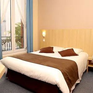 Szálloda Hotel Paris Villette, Párizs