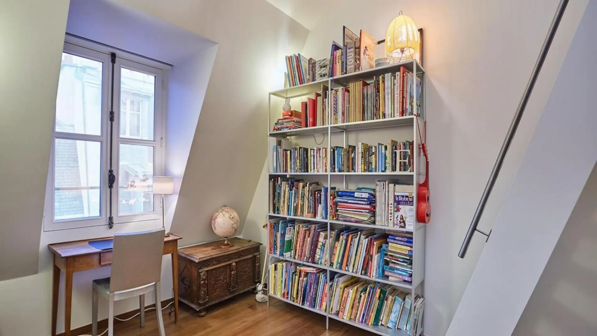 Sublime Apartment Center Of Paris Le Marais